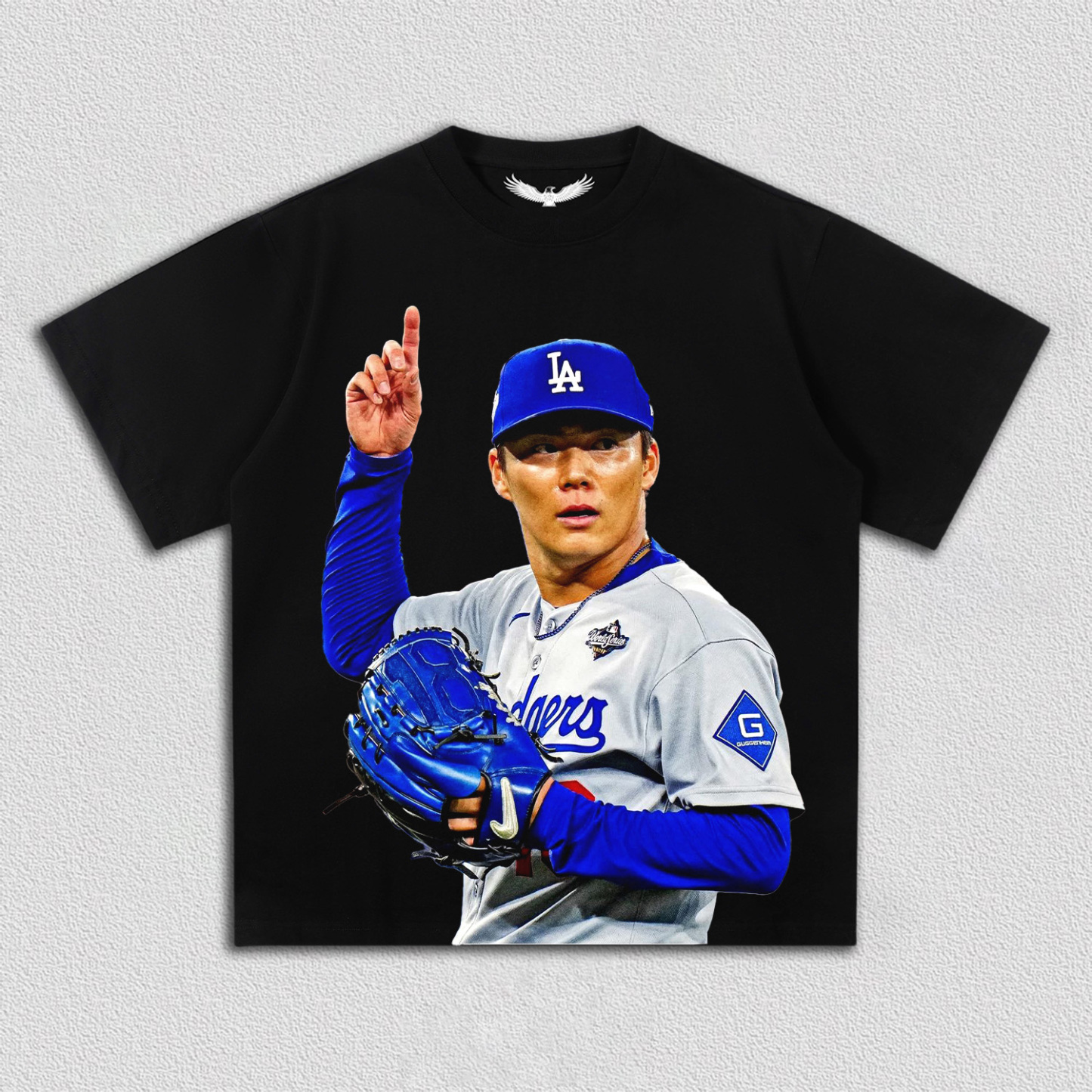 Yoshinobu Yamamoto  Tee&Hoodie 1.8