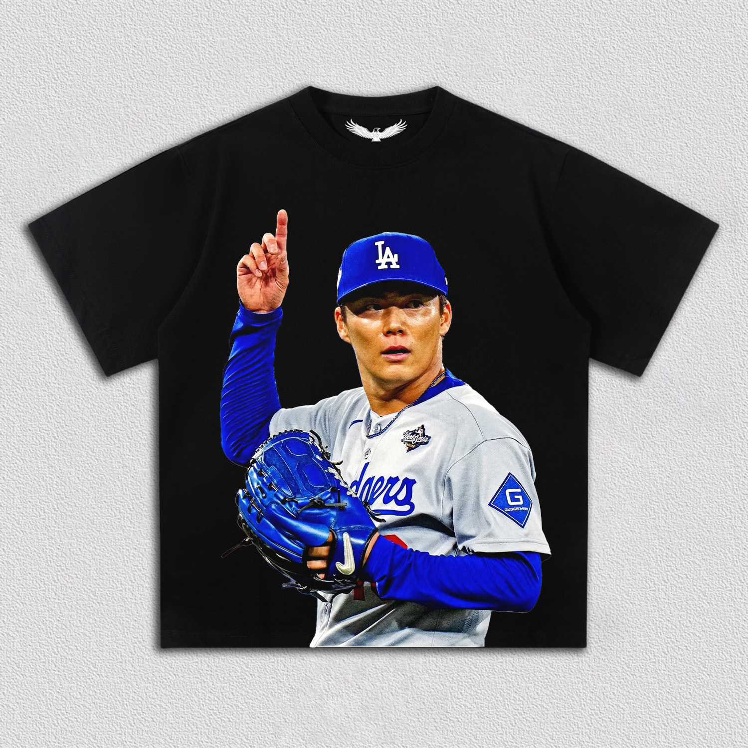 Yoshinobu Yamamoto  Tee&Hoodie 1.8