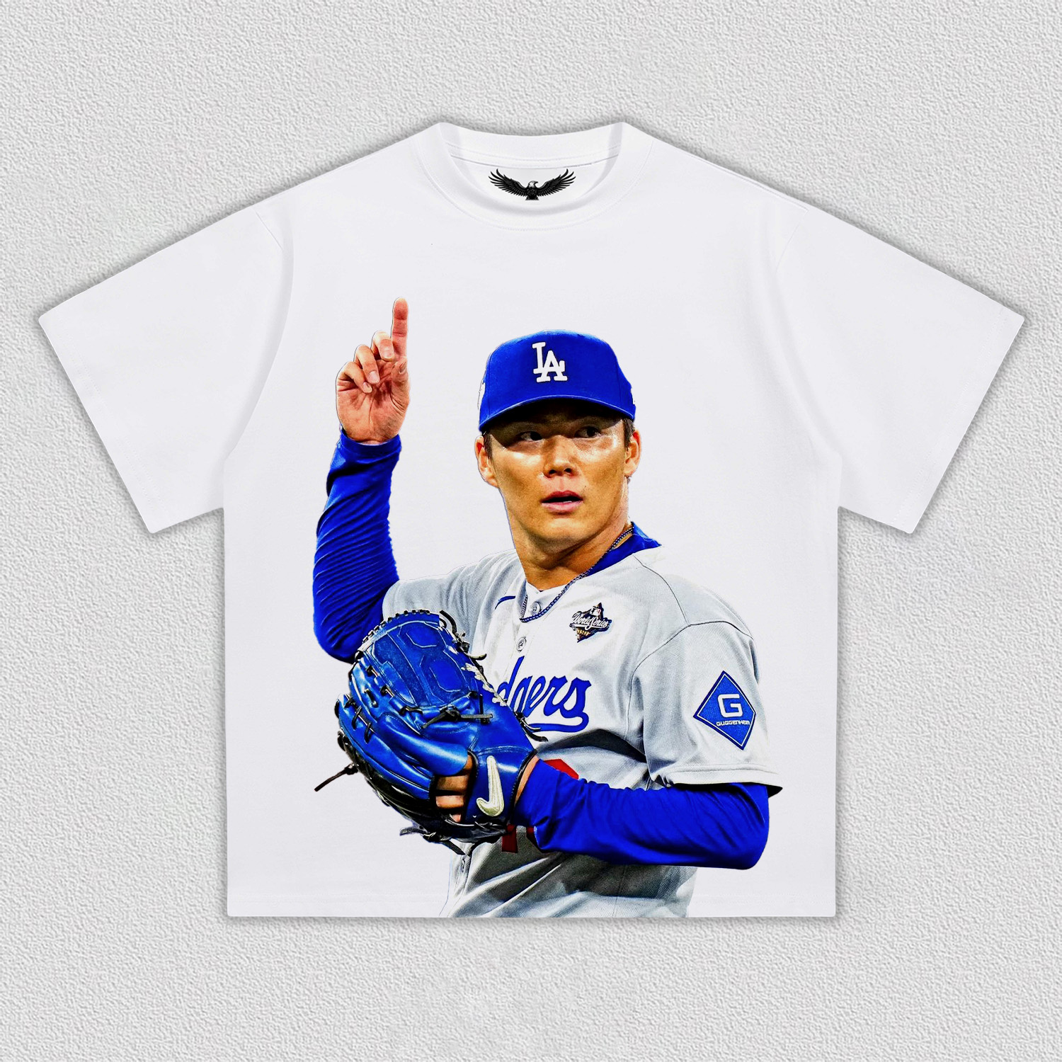 Yoshinobu Yamamoto  Tee&Hoodie 1.8