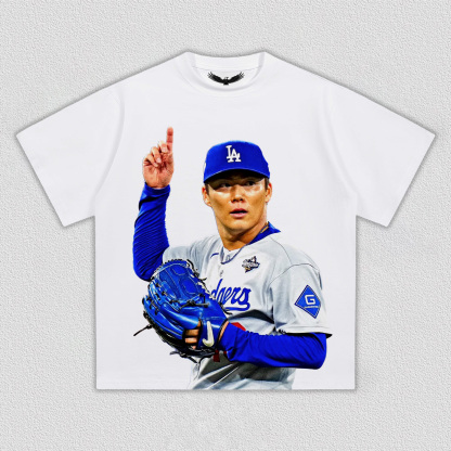 Yoshinobu Yamamoto  Tee&Hoodie 1.8