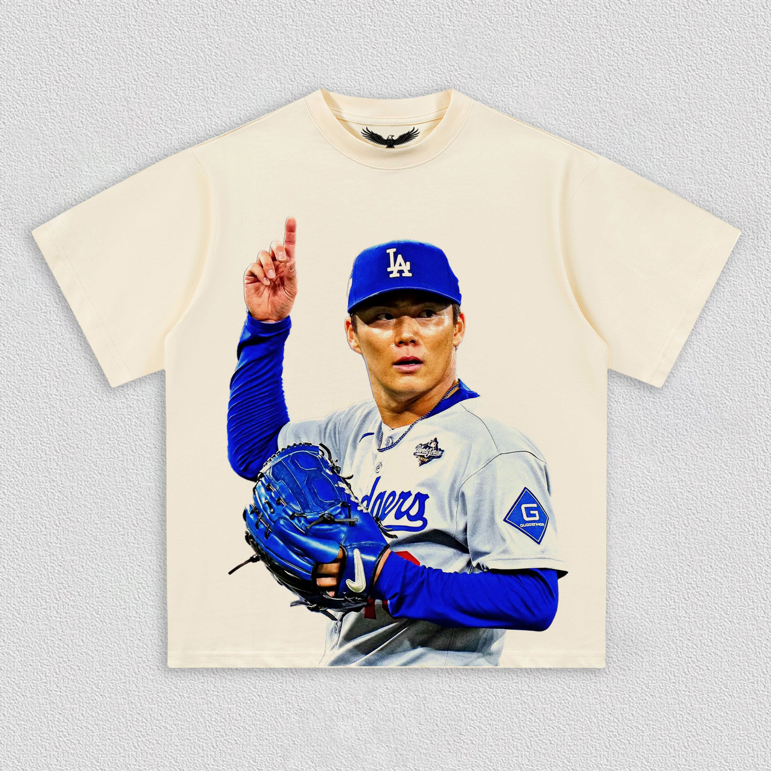 Yoshinobu Yamamoto  Tee&Hoodie 1.8