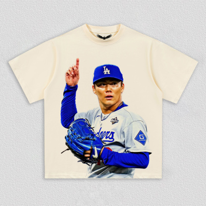 Yoshinobu Yamamoto  Tee&Hoodie 1.8