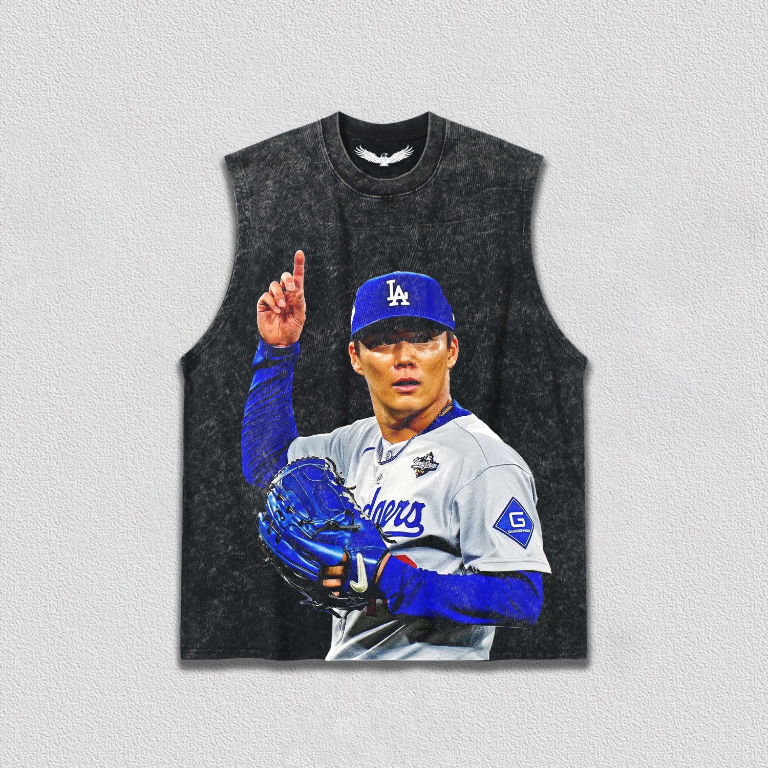 Yoshinobu Yamamoto  Tee&Hoodie 1.8