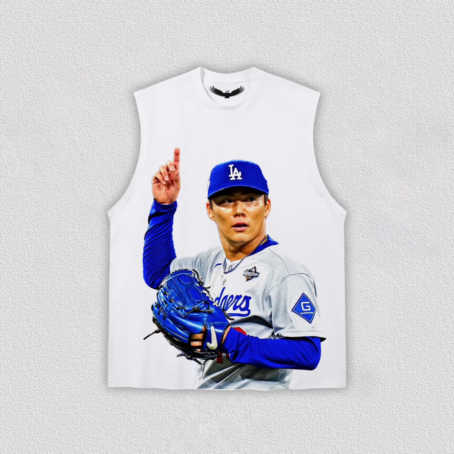 Yoshinobu Yamamoto  Tee&Hoodie 1.8