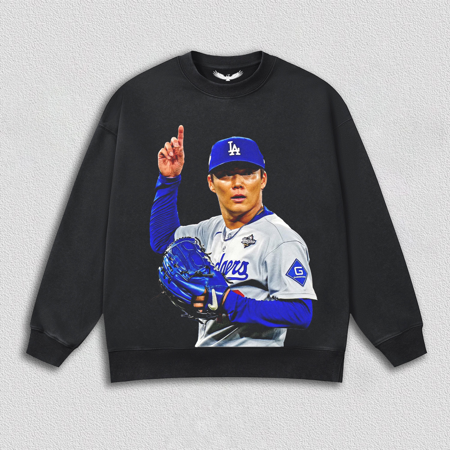 Yoshinobu Yamamoto  Tee&Hoodie 1.8