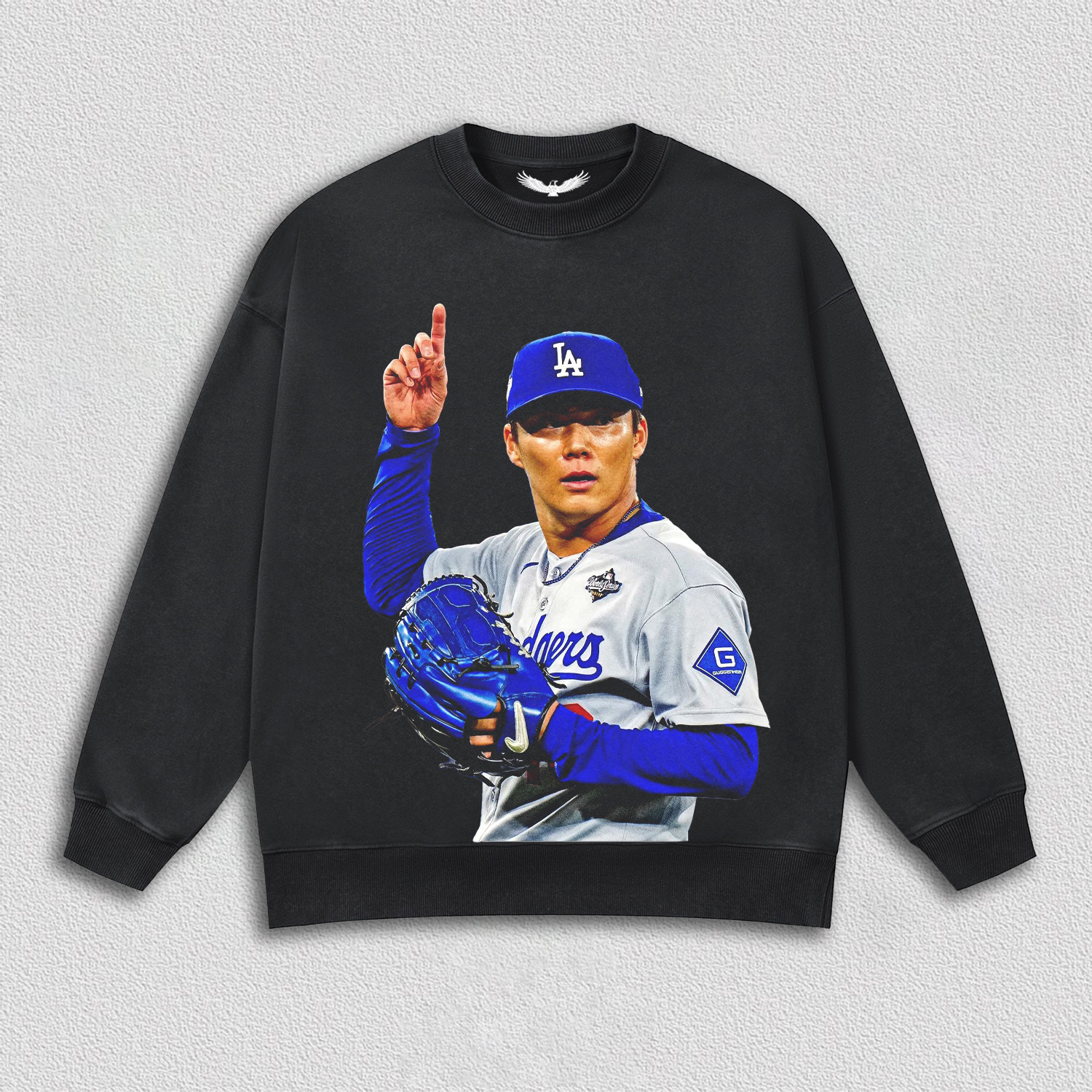 Yoshinobu Yamamoto  Tee&Hoodie 1.8