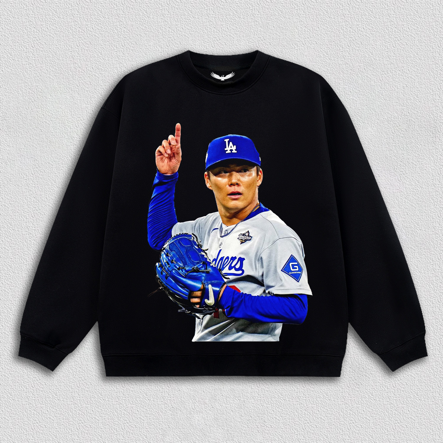 Yoshinobu Yamamoto  Tee&Hoodie 1.8