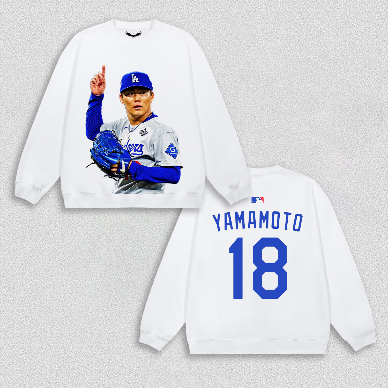 Yoshinobu Yamamoto  Tee&Hoodie 1.9