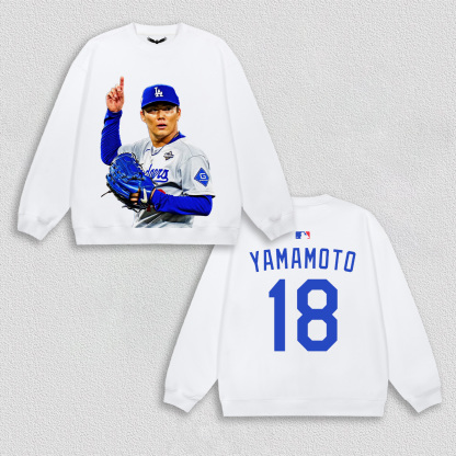 Yoshinobu Yamamoto  Tee&Hoodie 1.9