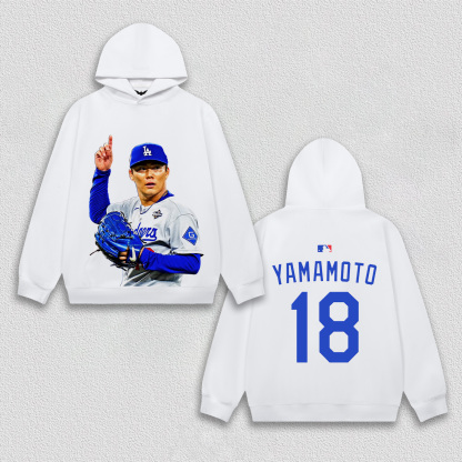 Yoshinobu Yamamoto  Tee&Hoodie 1.9