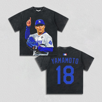 Yoshinobu Yamamoto  Tee&Hoodie 1.9
