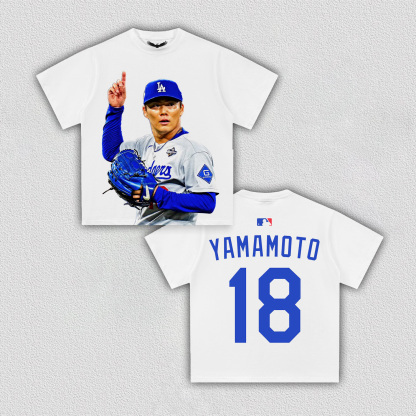 Yoshinobu Yamamoto  Tee&Hoodie 1.9
