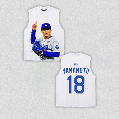 Yoshinobu Yamamoto  Tee&Hoodie 1.9