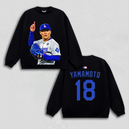 Yoshinobu Yamamoto  Tee&Hoodie 1.9