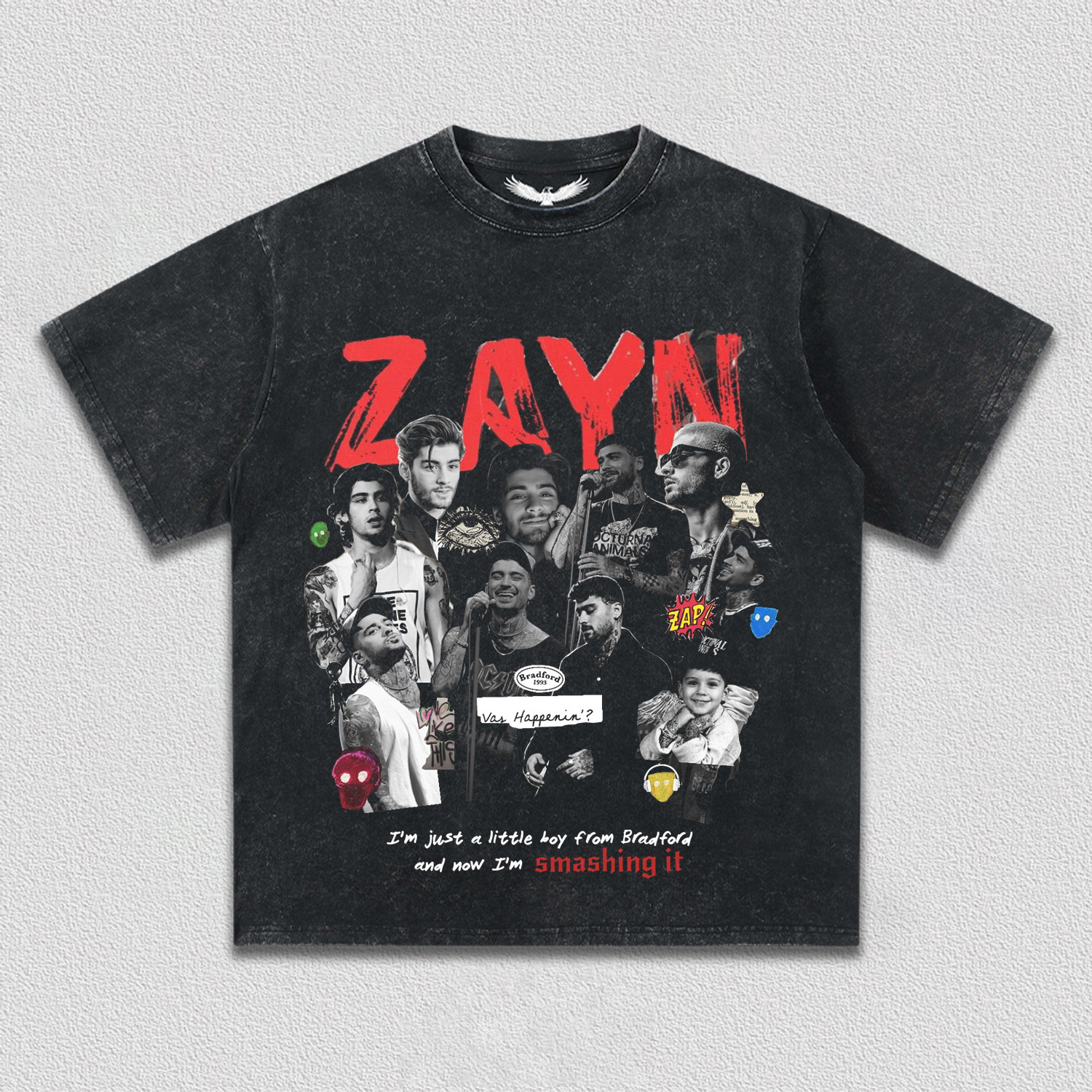 Zayn Malik TEE V2