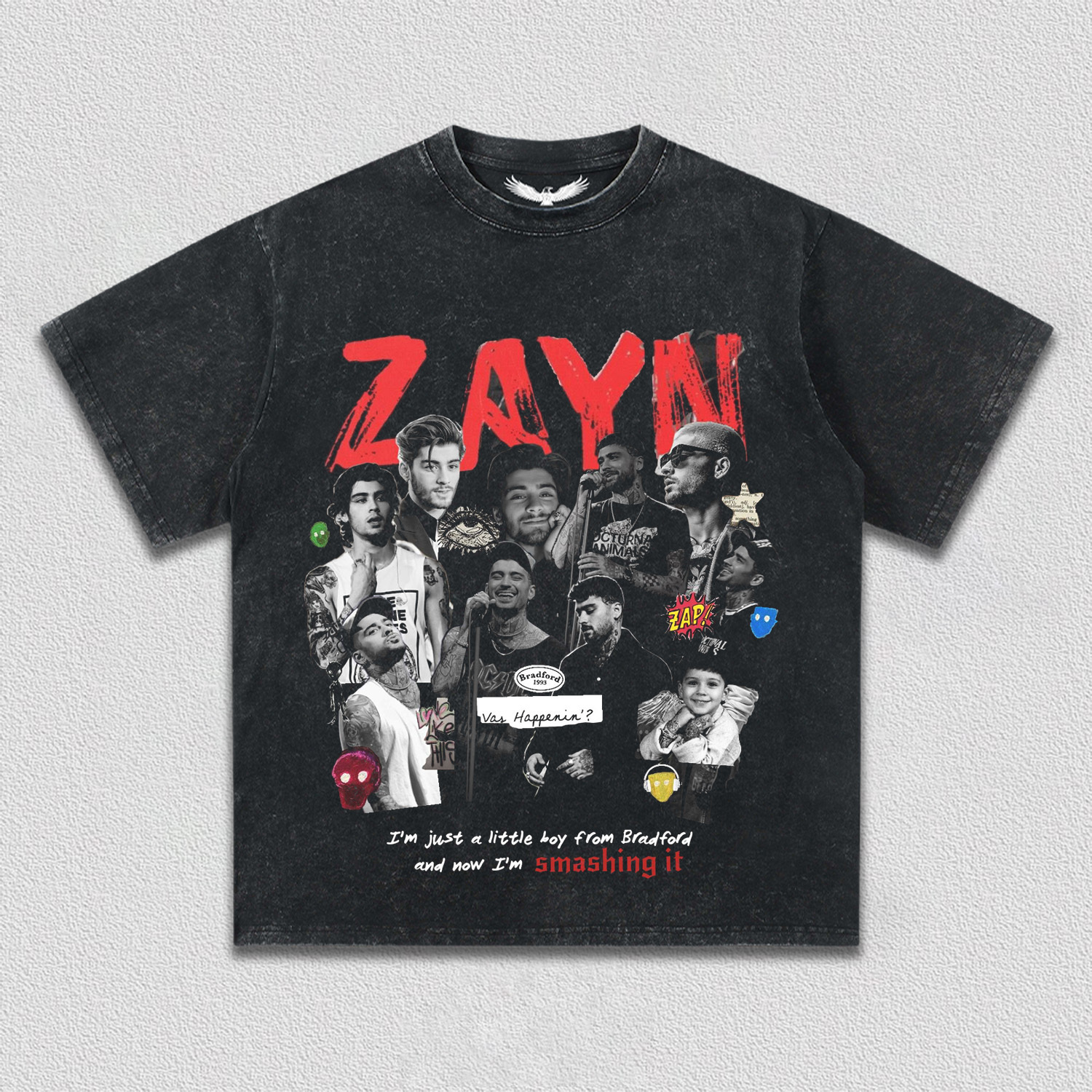 Zayn Malik TEE V2
