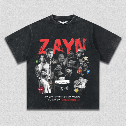 Zayn Malik TEE V2