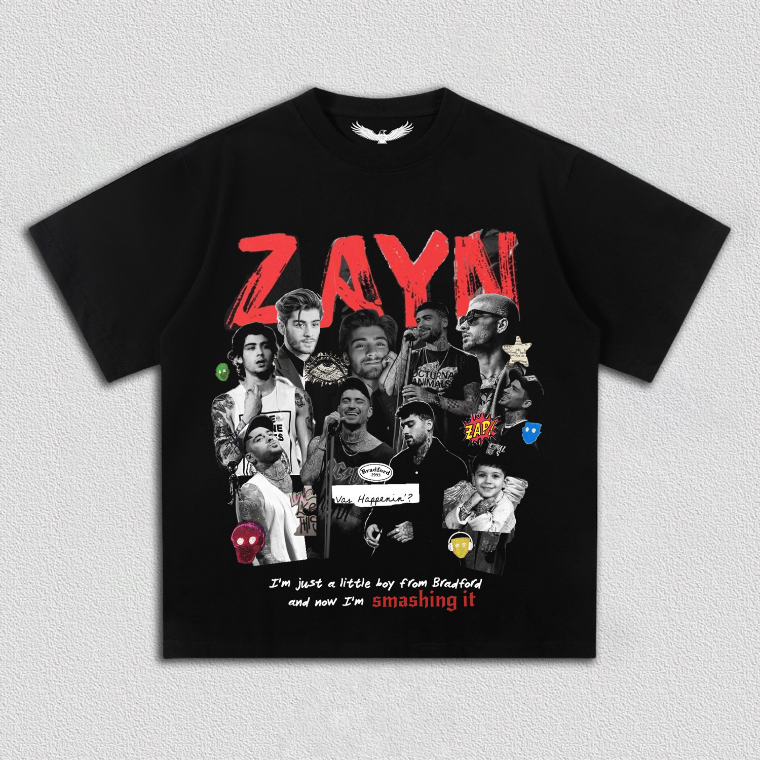 Zayn Malik TEE V2