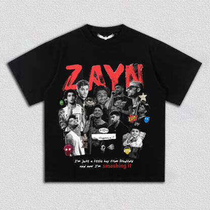 Zayn Malik TEE V2