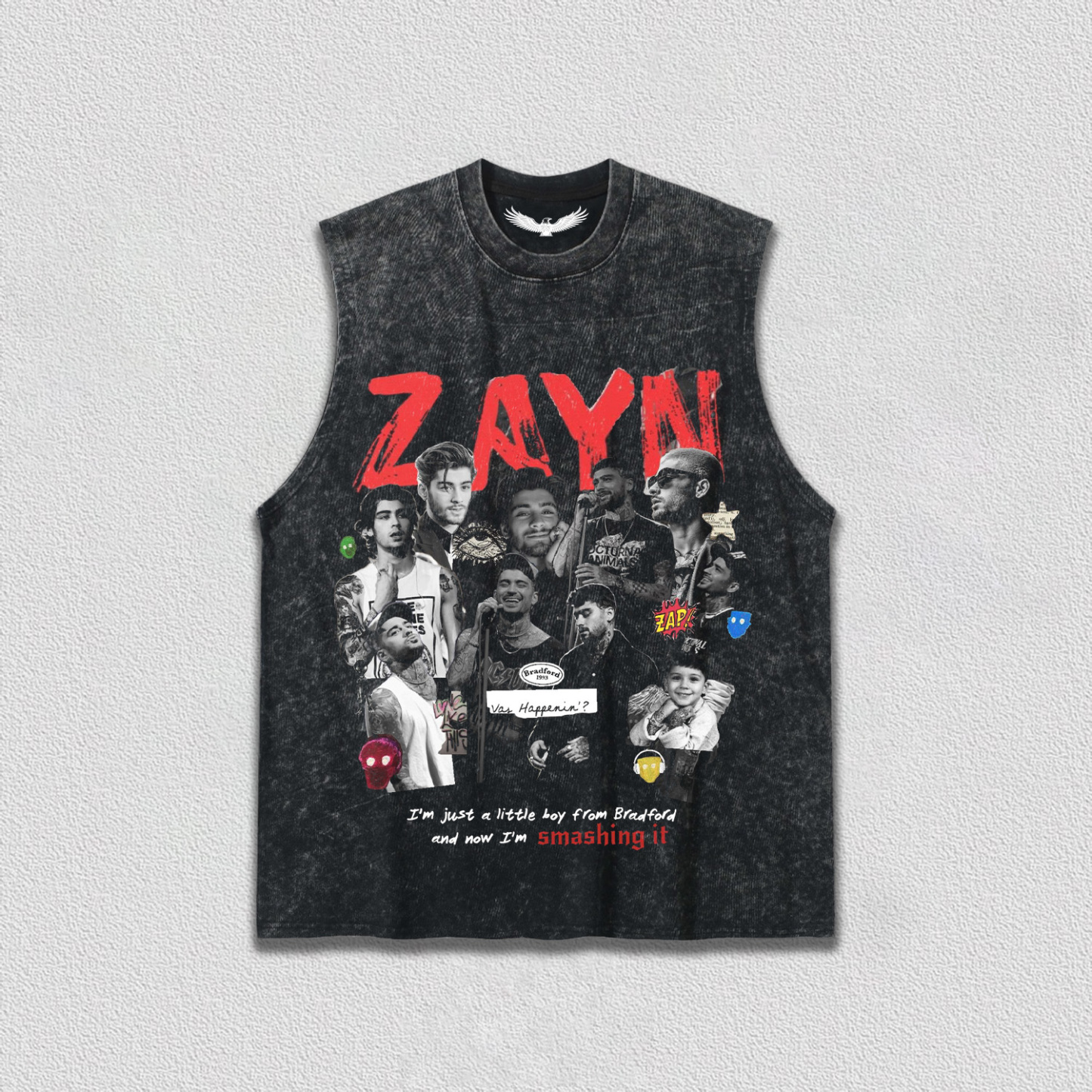 Zayn Malik TEE V2