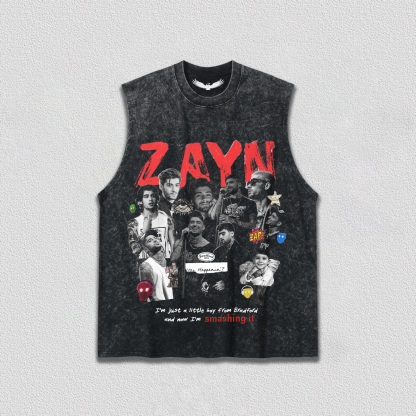 Zayn Malik TEE V2