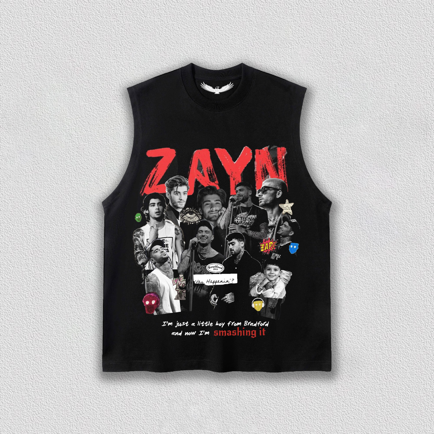 Zayn Malik TEE V2