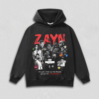 Zayn Malik TEE V2