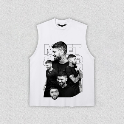 Zayn Malik TEE V4