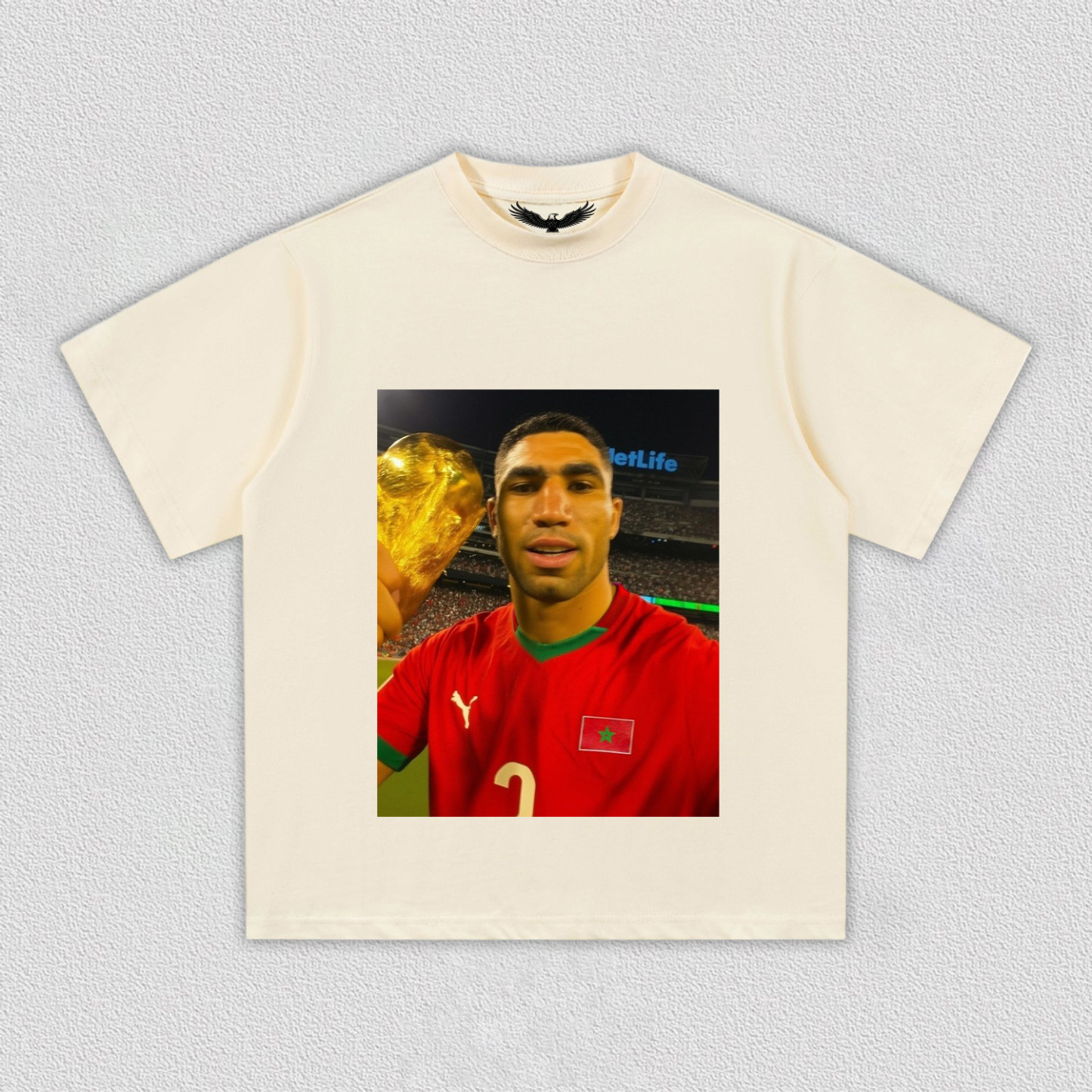 Achraf Hakimi  TEE 