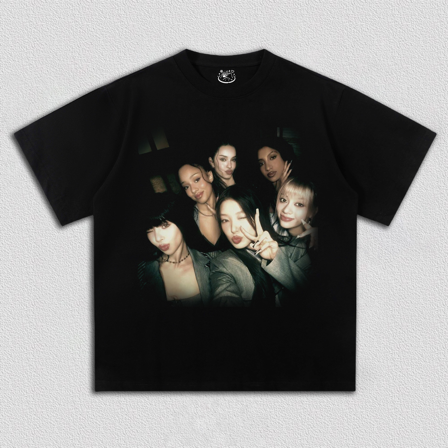 KATSEYE TEE-2