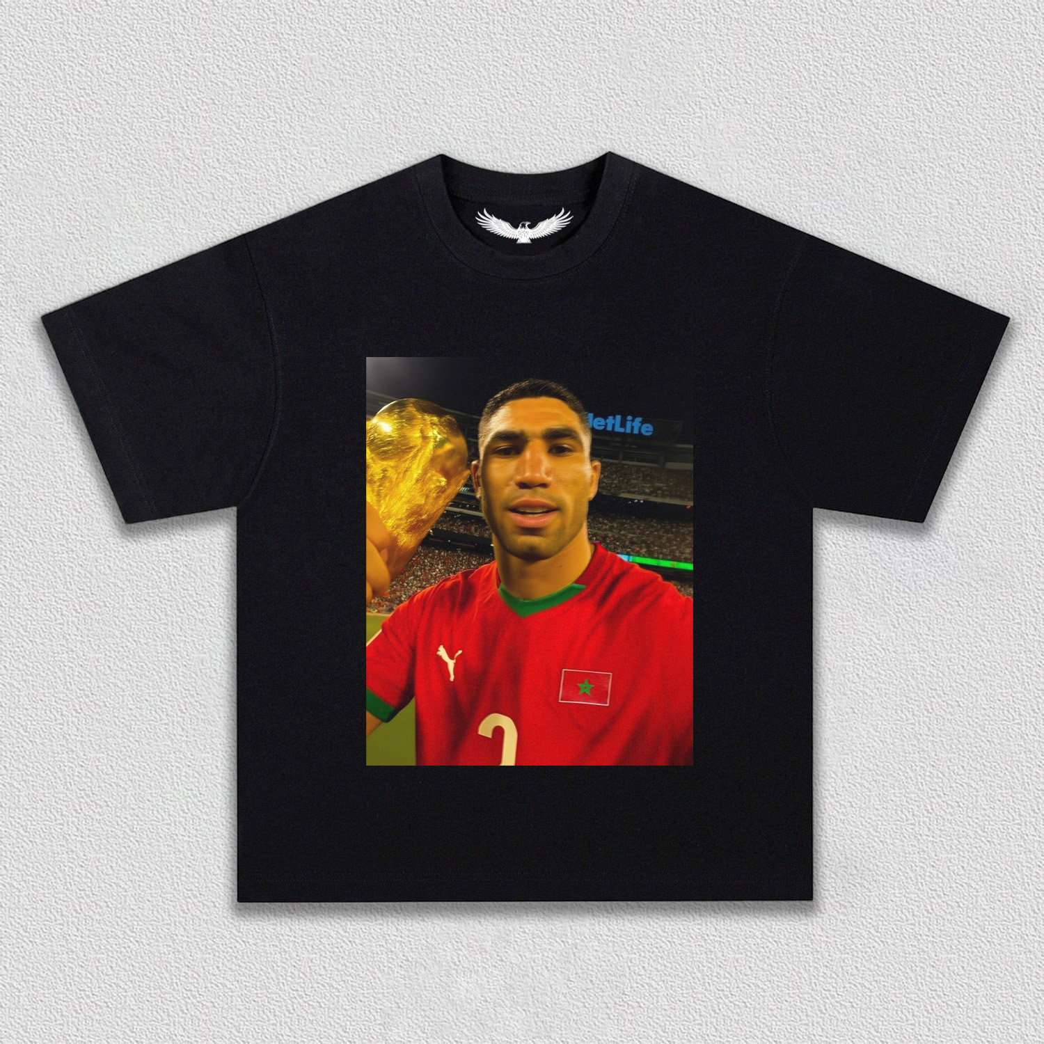 Achraf Hakimi  TEE 