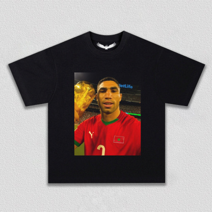 Achraf Hakimi  TEE 