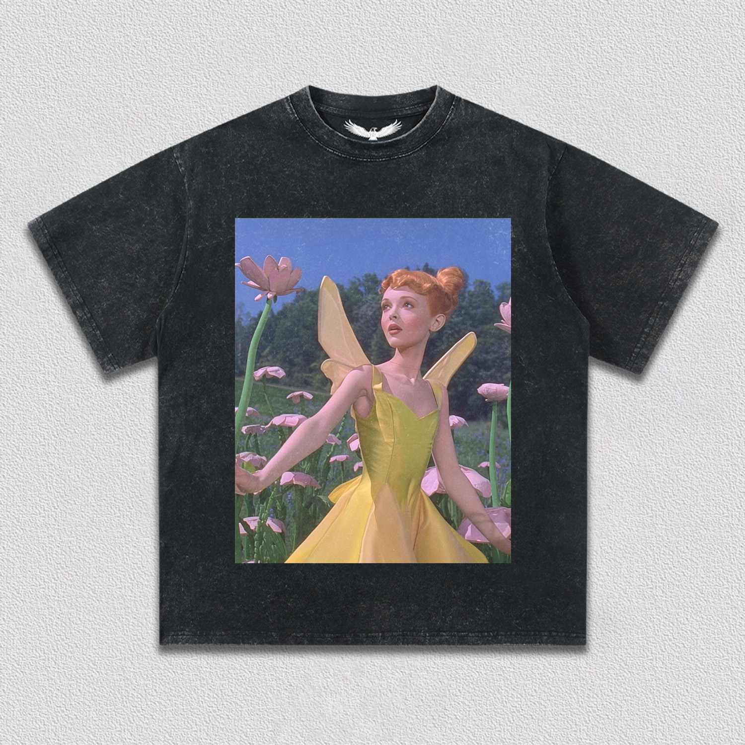 butterfly princess V4 TEE 