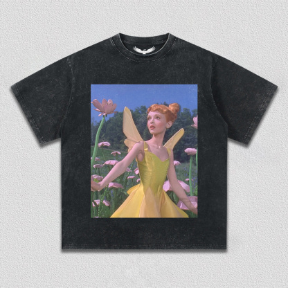 butterfly princess V4 TEE 