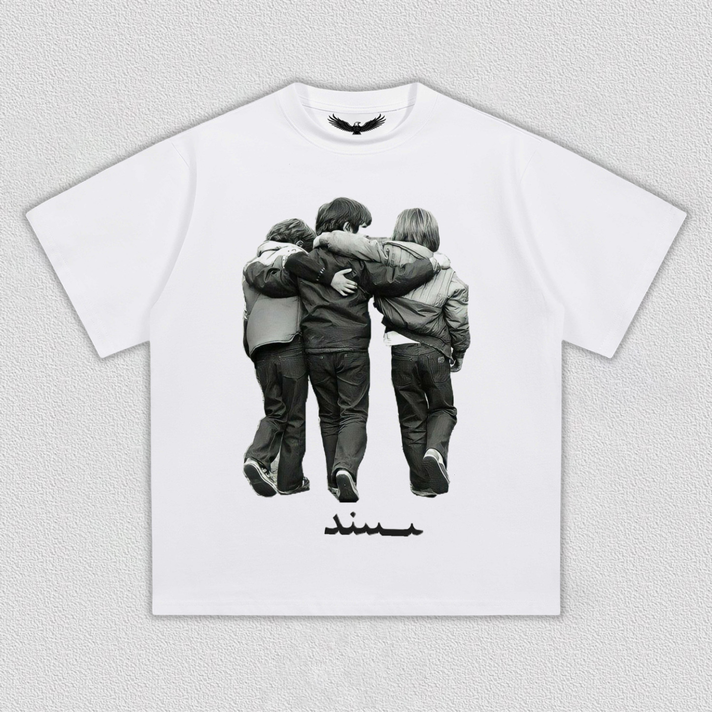 Youth Companion Image T-Shirt