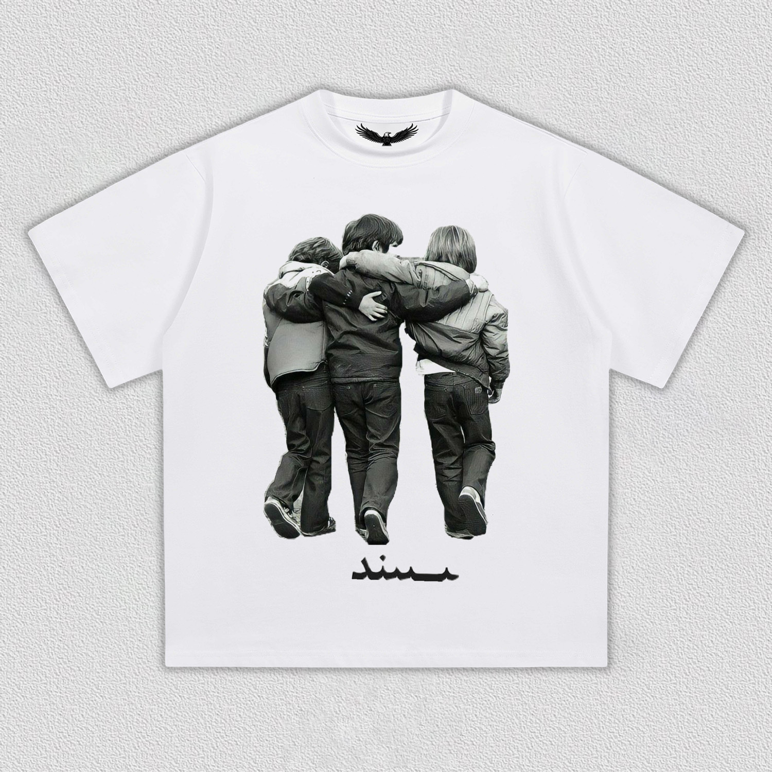 Youth Companion Image T-Shirt