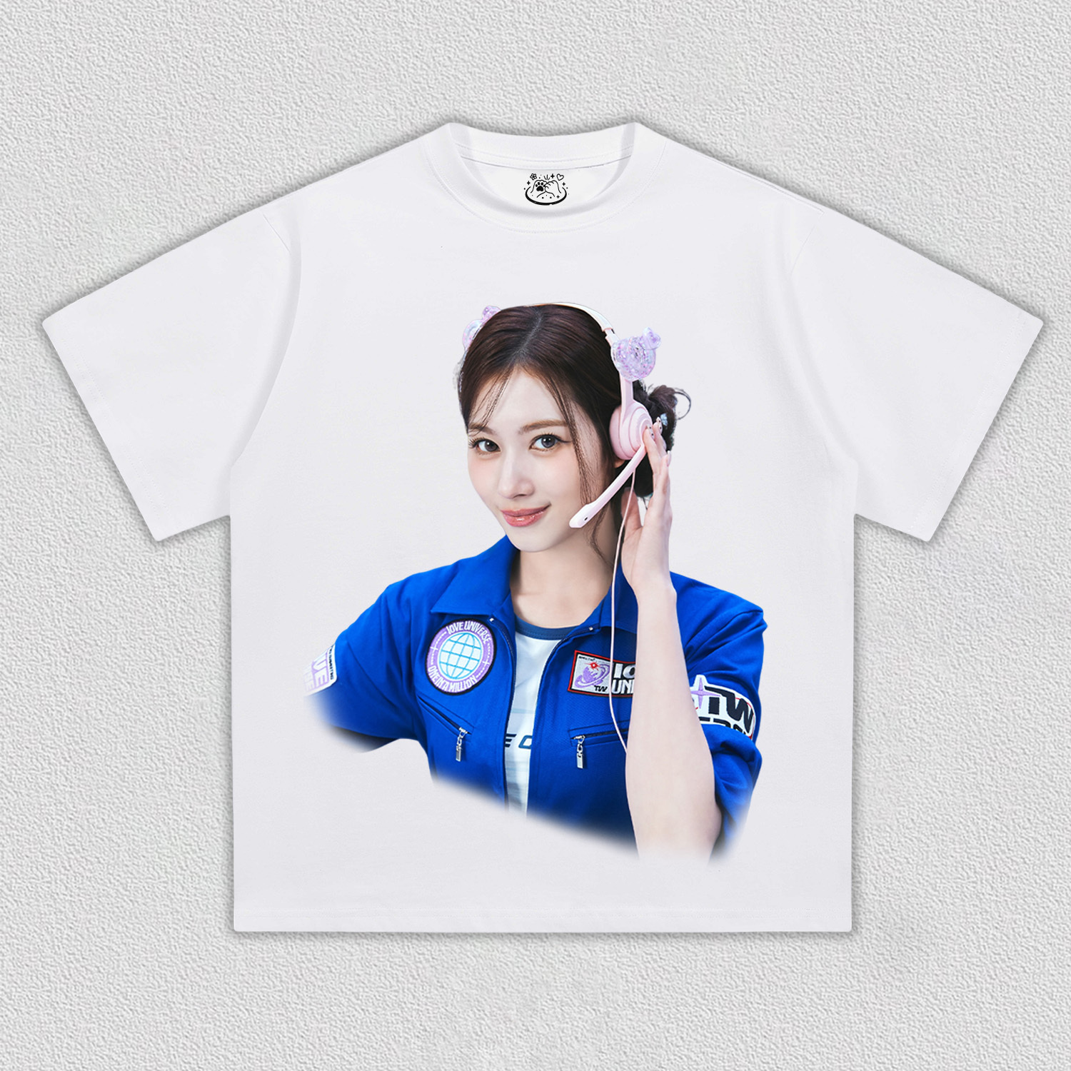 TWICE Sana TEE