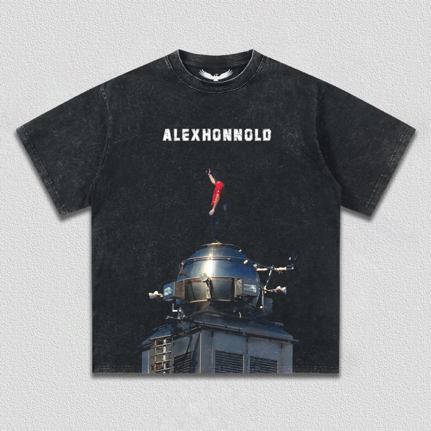 Alex Honnold TEE 1.1