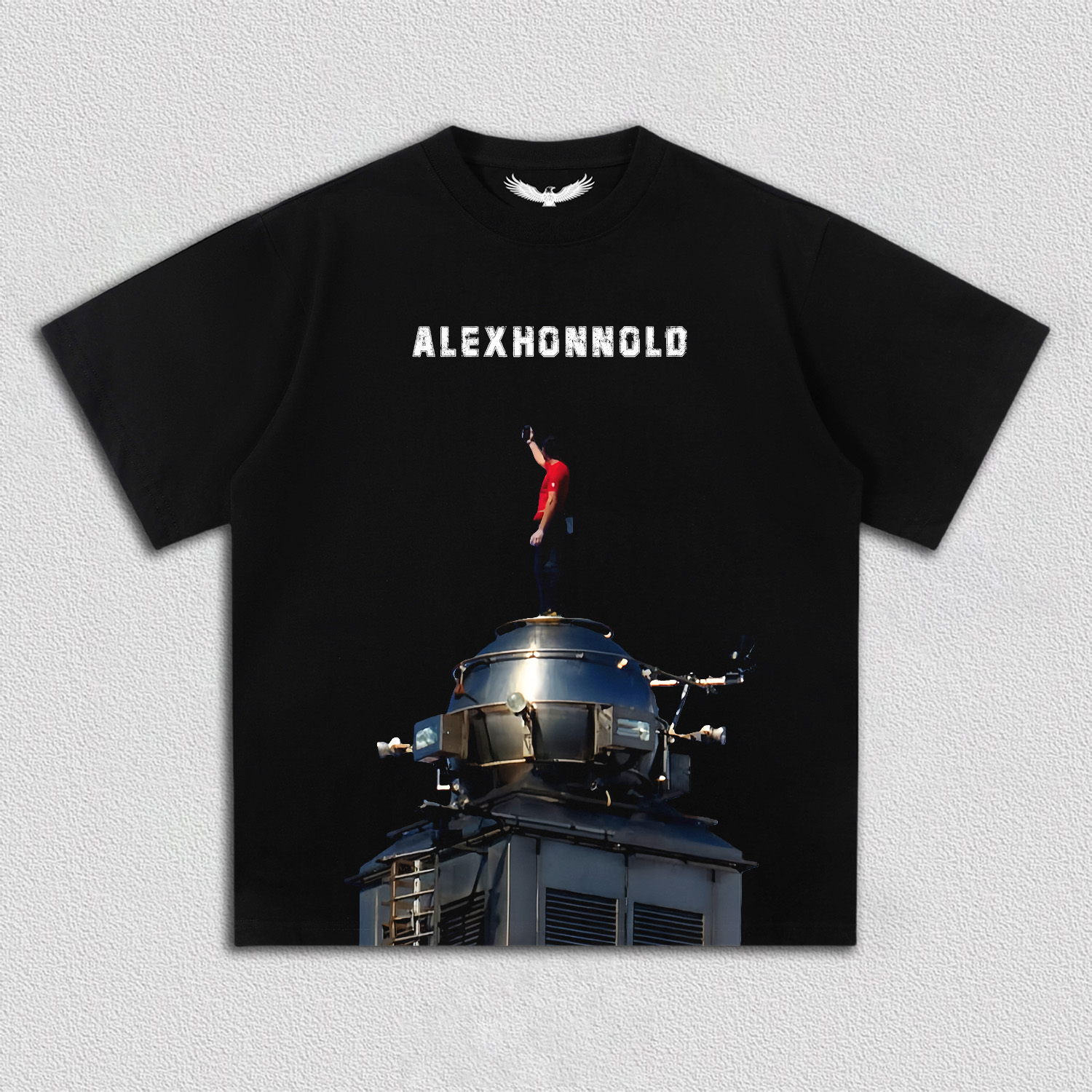 Alex Honnold TEE 1.1