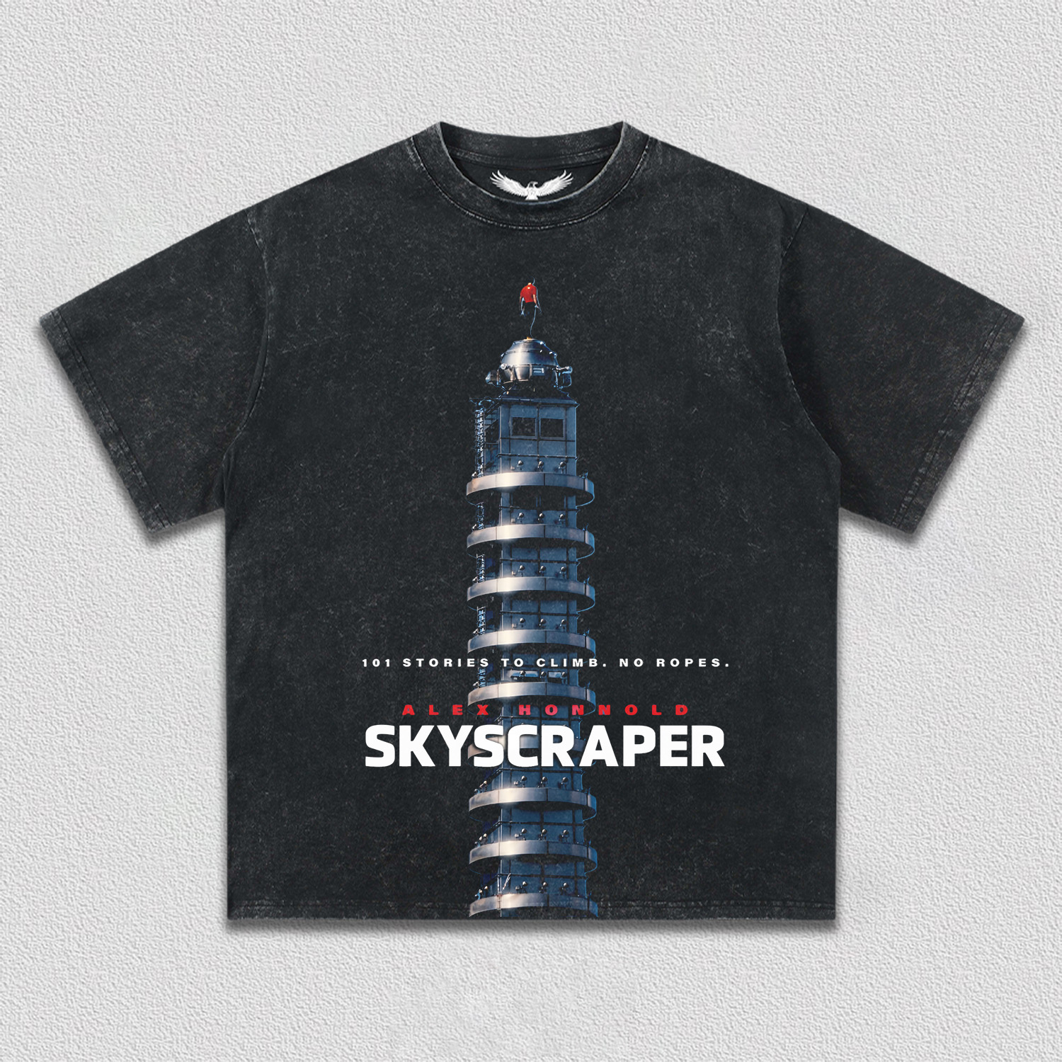 Alex Honnold TEE 1.2