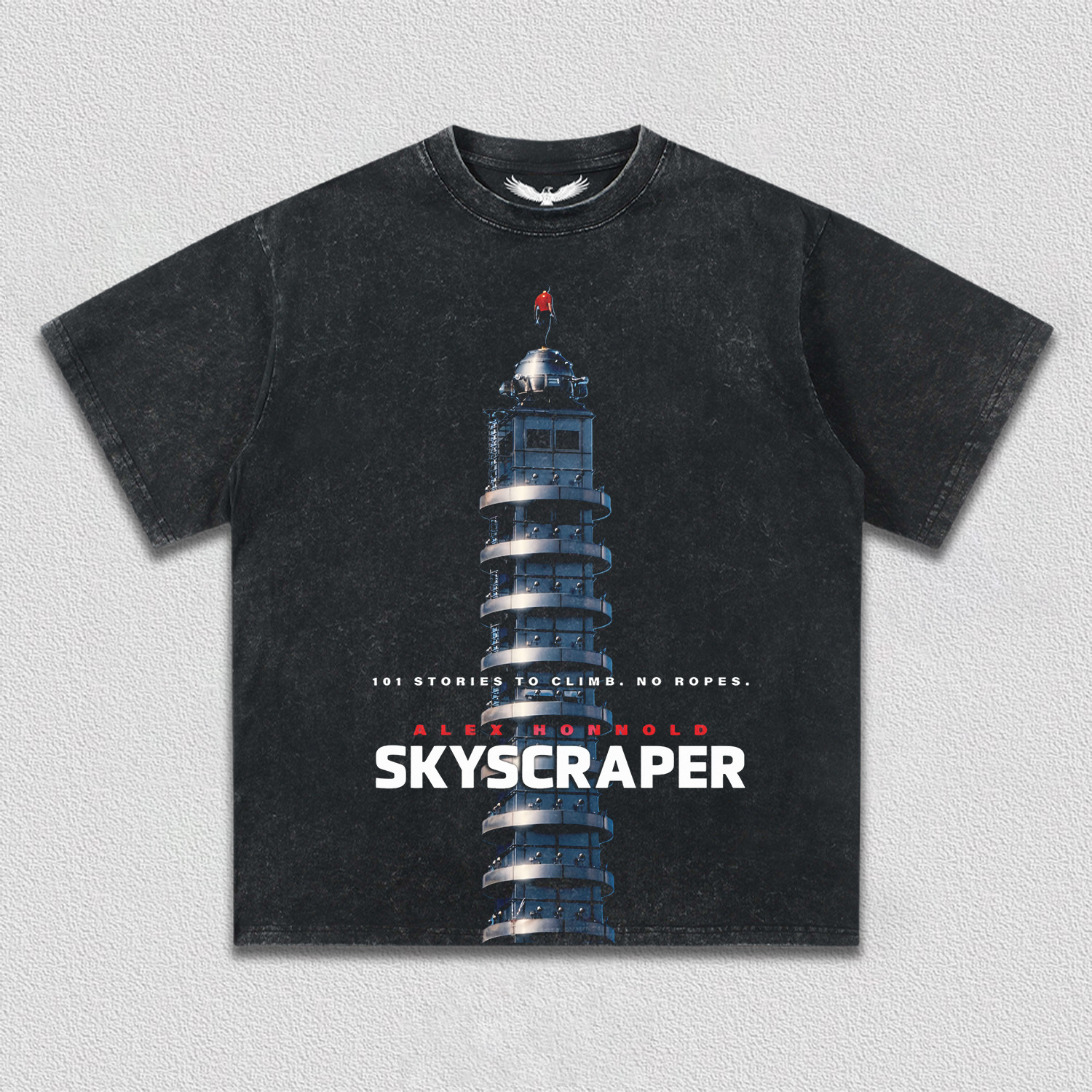 Alex Honnold TEE 1.2