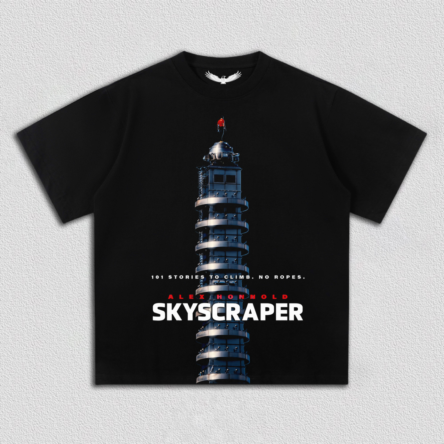 Alex Honnold TEE 1.2