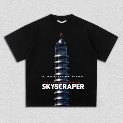 Alex Honnold TEE 1.2