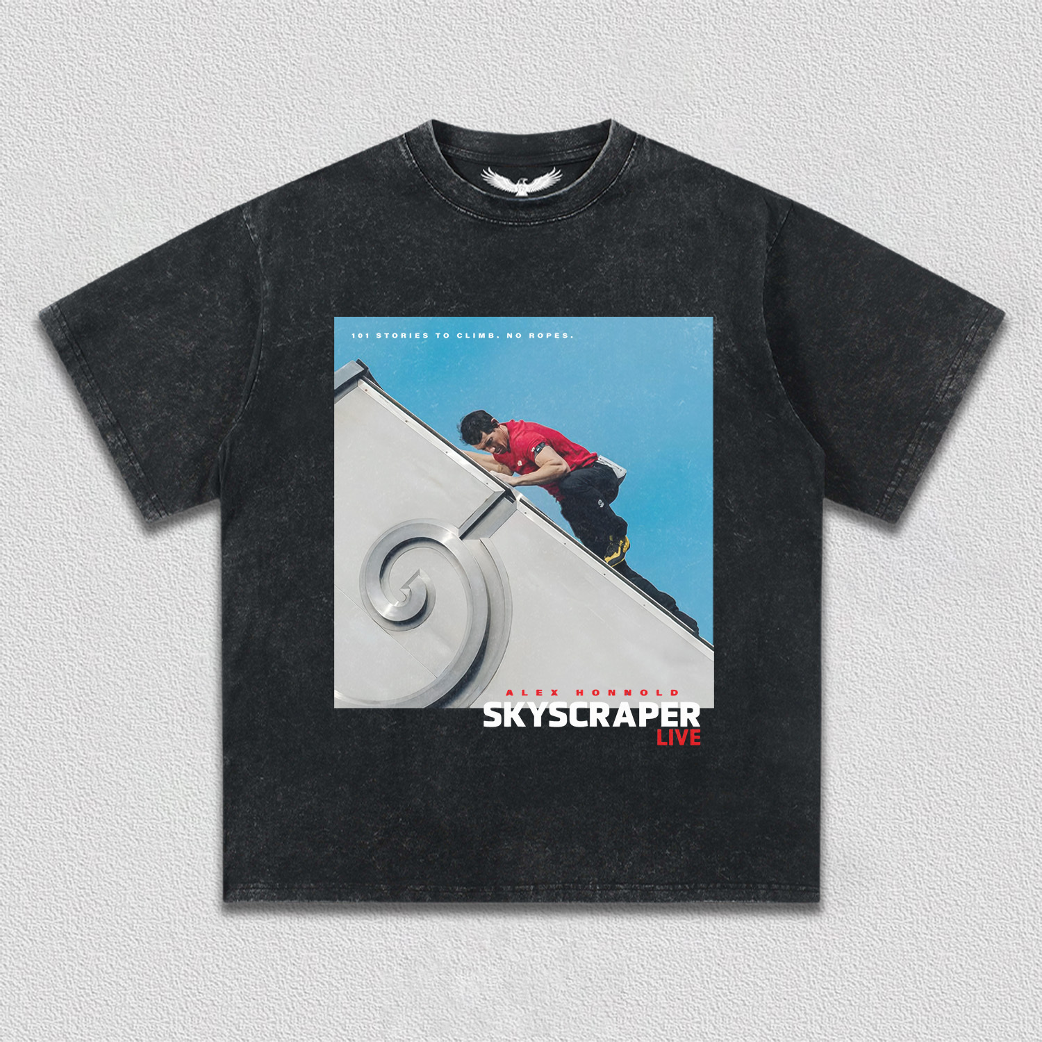 Alex Honnold TEE 1.4