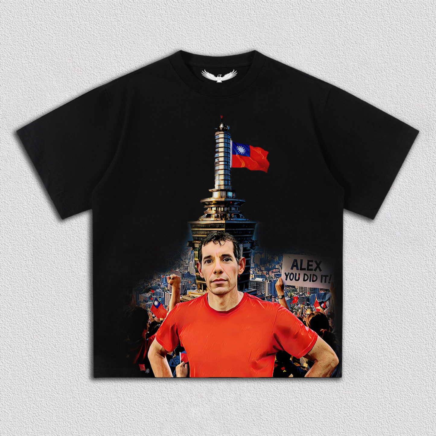 Alex Honnold TEE 1.5