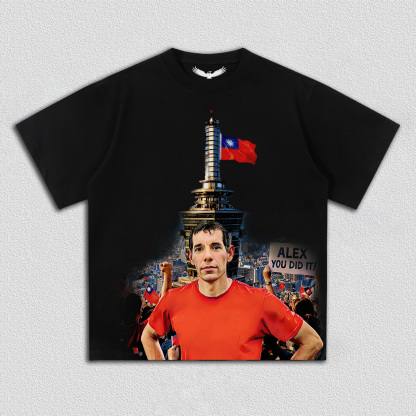 Alex Honnold TEE 1.5