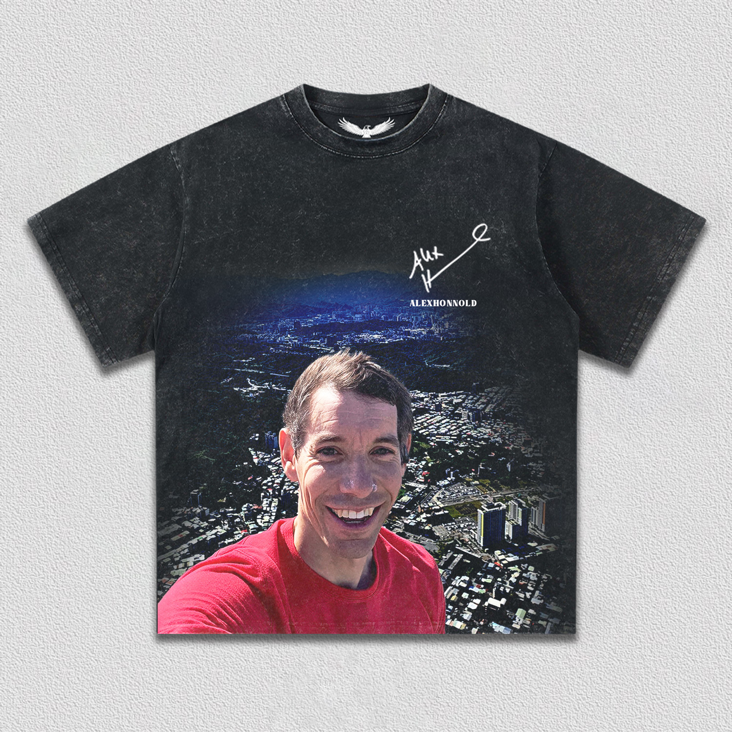 Alex Honnold TEE 1.3