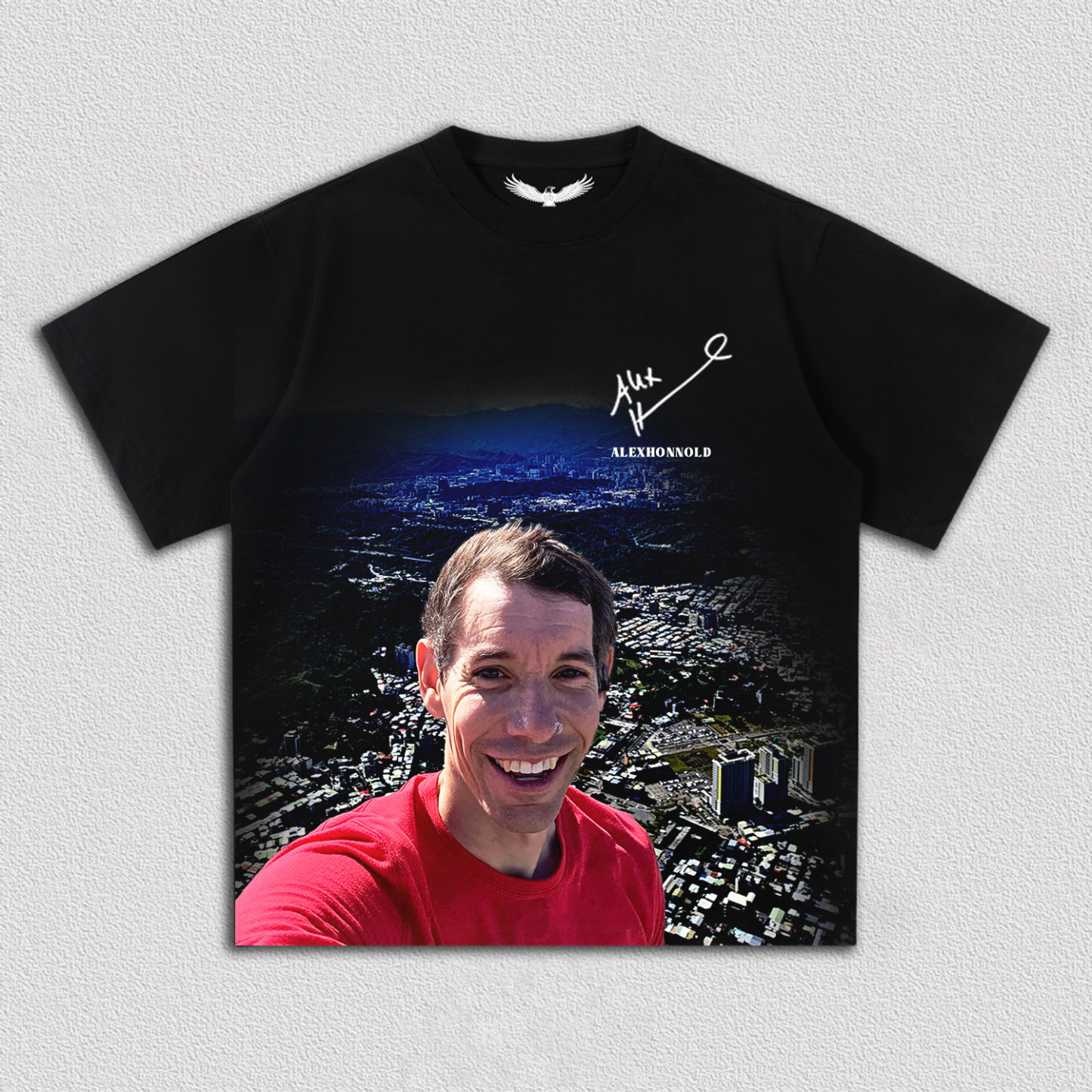 Alex Honnold TEE 1.3