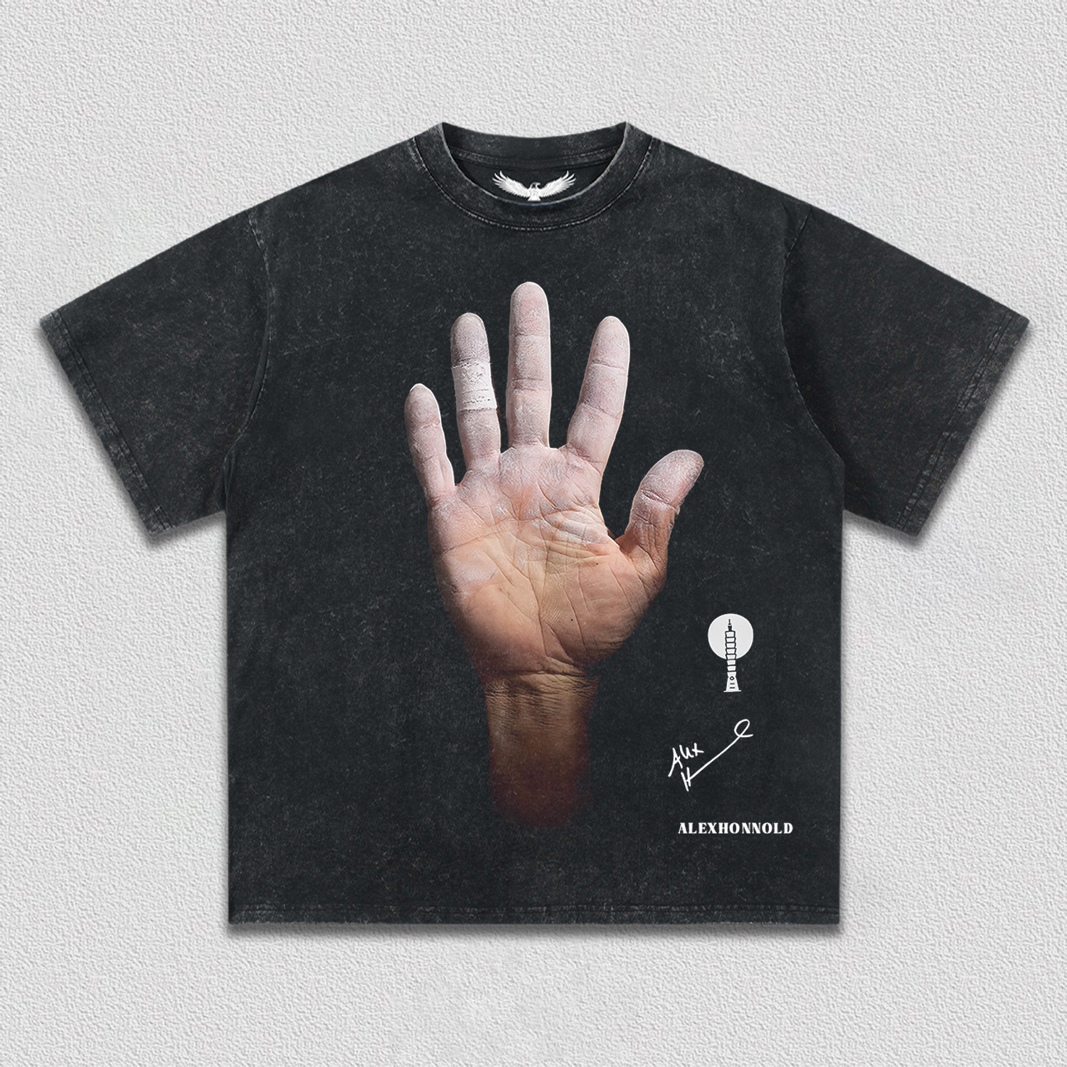Alex Honnold TEE 1.0