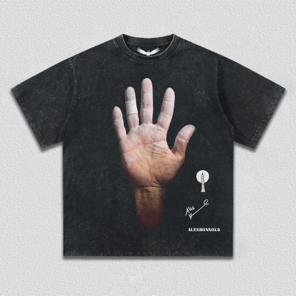 Alex Honnold TEE 1.0